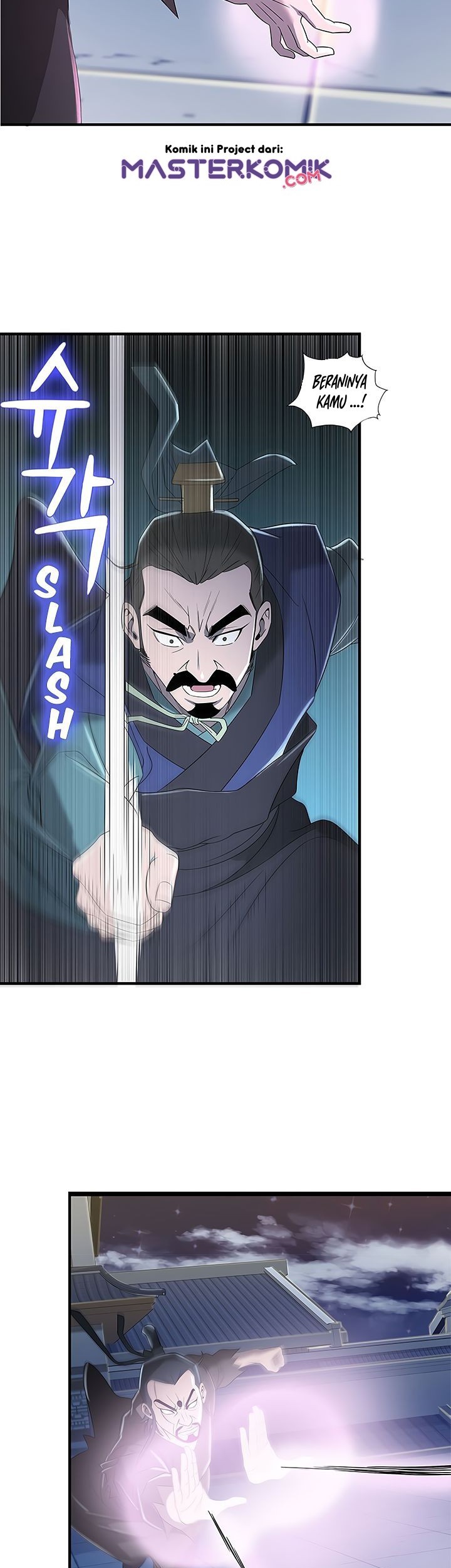 Strong Gale, Mad Dragon Chapter 18 Gambar 39