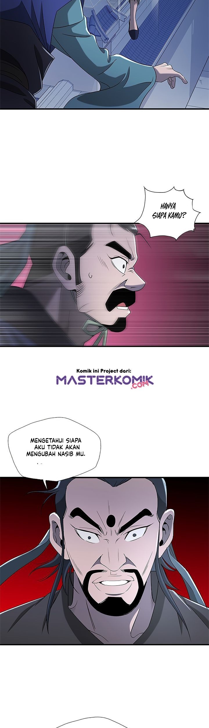 Strong Gale, Mad Dragon Chapter 18 Gambar 47