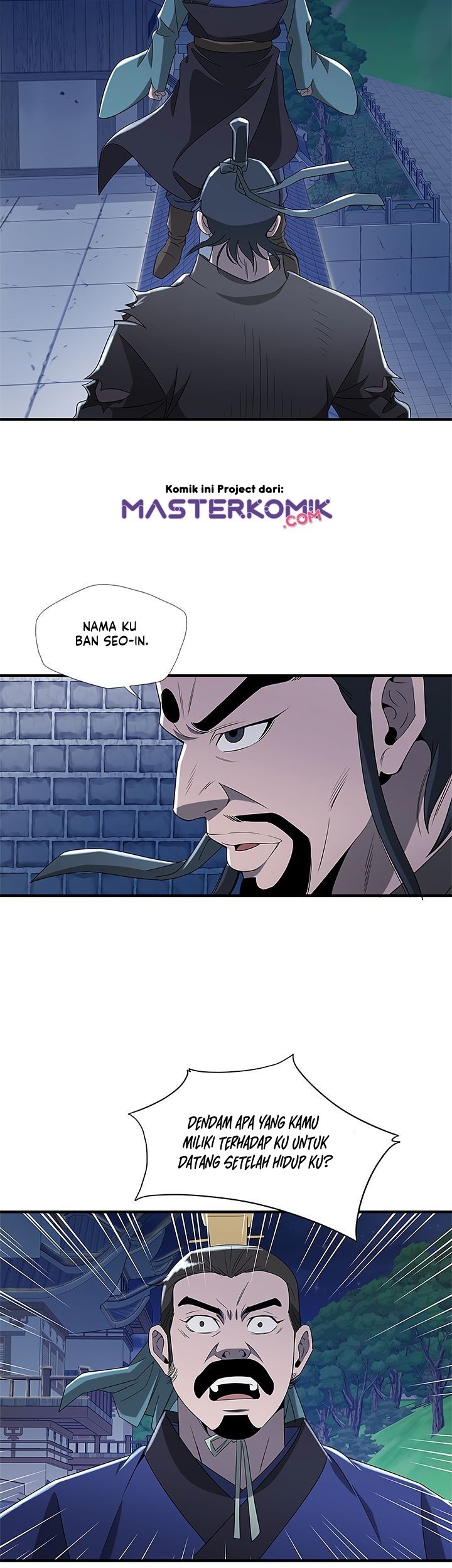 Strong Gale, Mad Dragon Chapter 18 Gambar 49