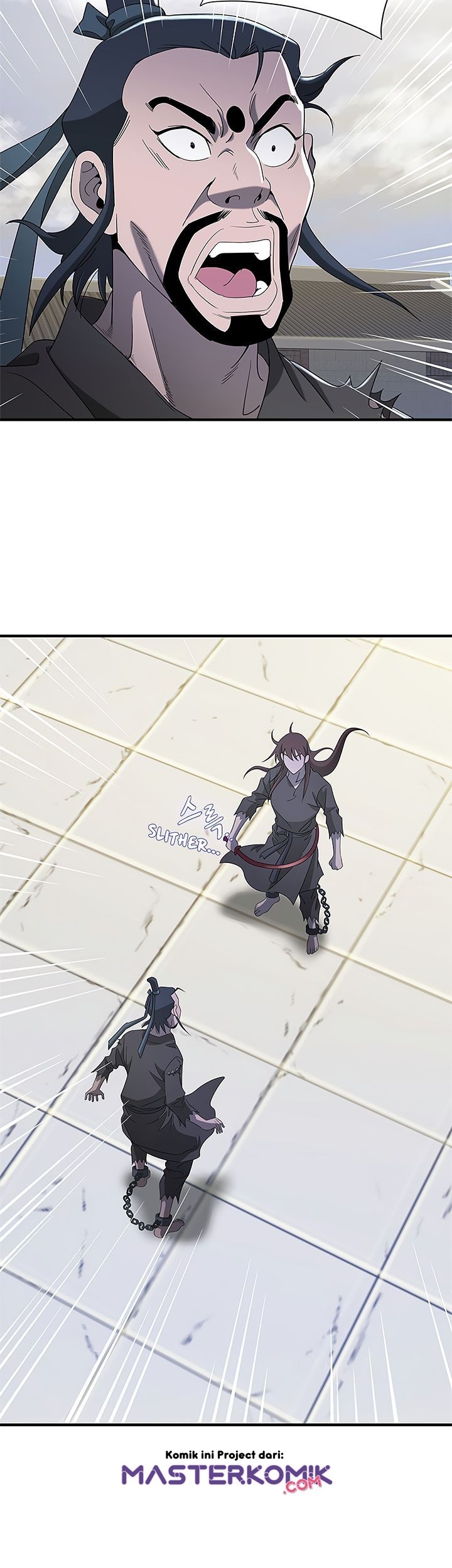 Strong Gale, Mad Dragon Chapter 18 Gambar 11