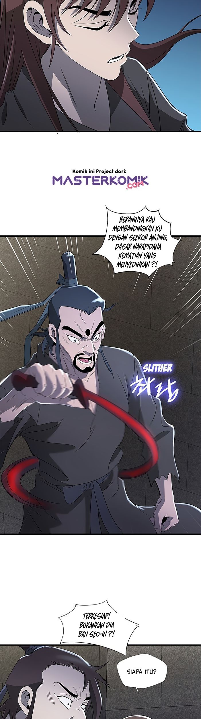 Strong Gale, Mad Dragon Chapter 17 Gambar 17