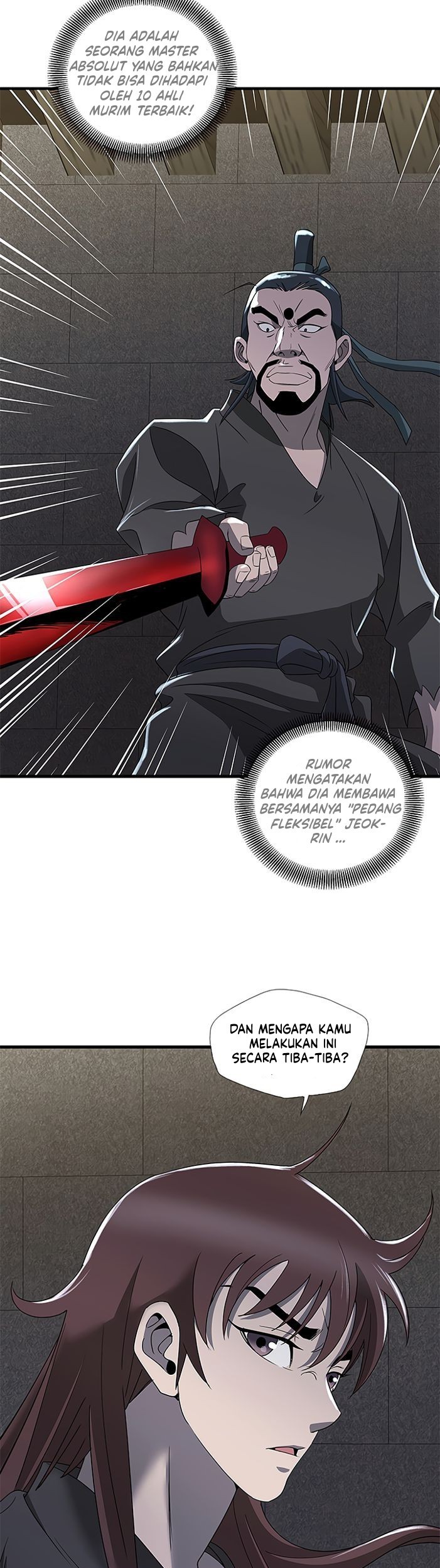 Strong Gale, Mad Dragon Chapter 17 Gambar 19