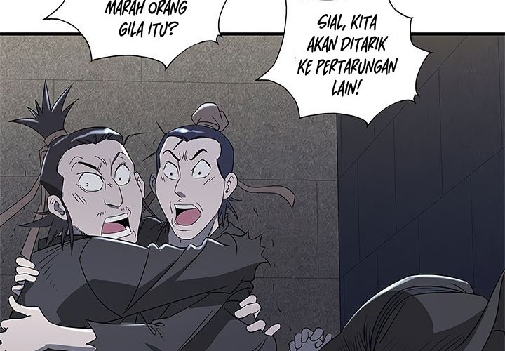 Strong Gale, Mad Dragon Chapter 17 Gambar 24