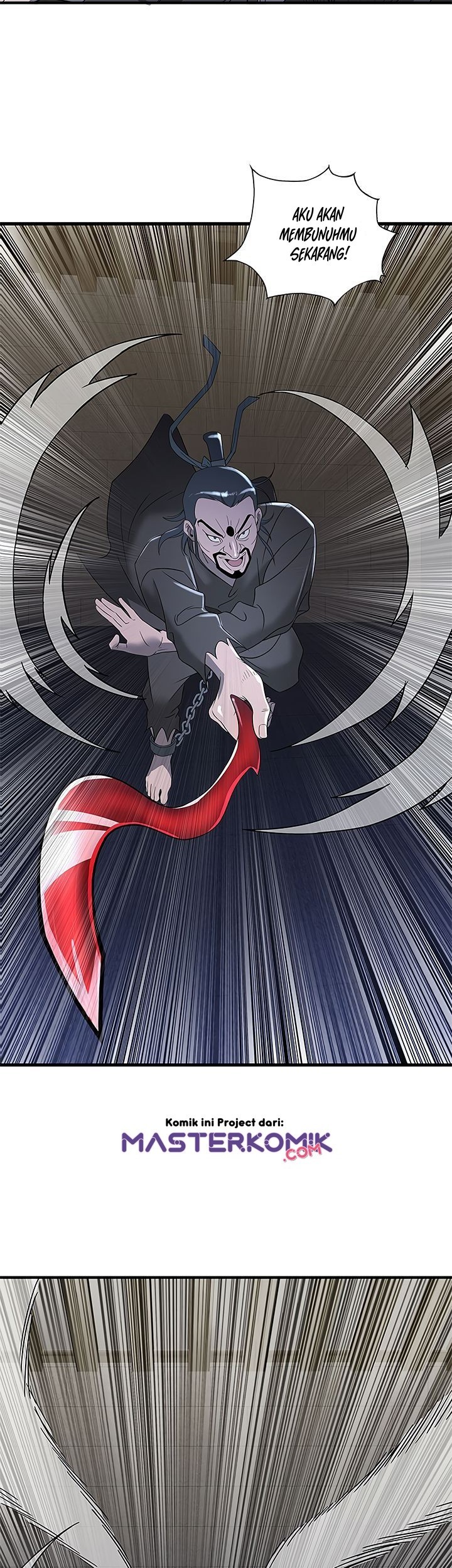 Strong Gale, Mad Dragon Chapter 17 Gambar 25