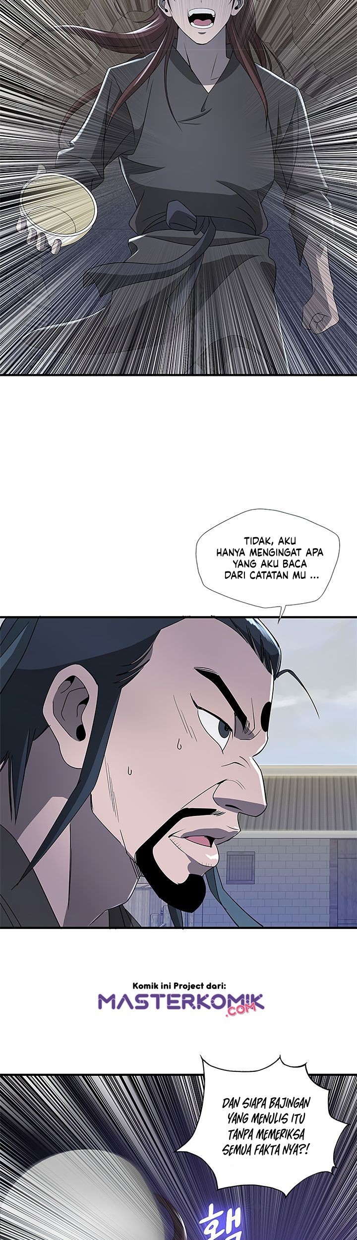 Strong Gale, Mad Dragon Chapter 17 Gambar 31