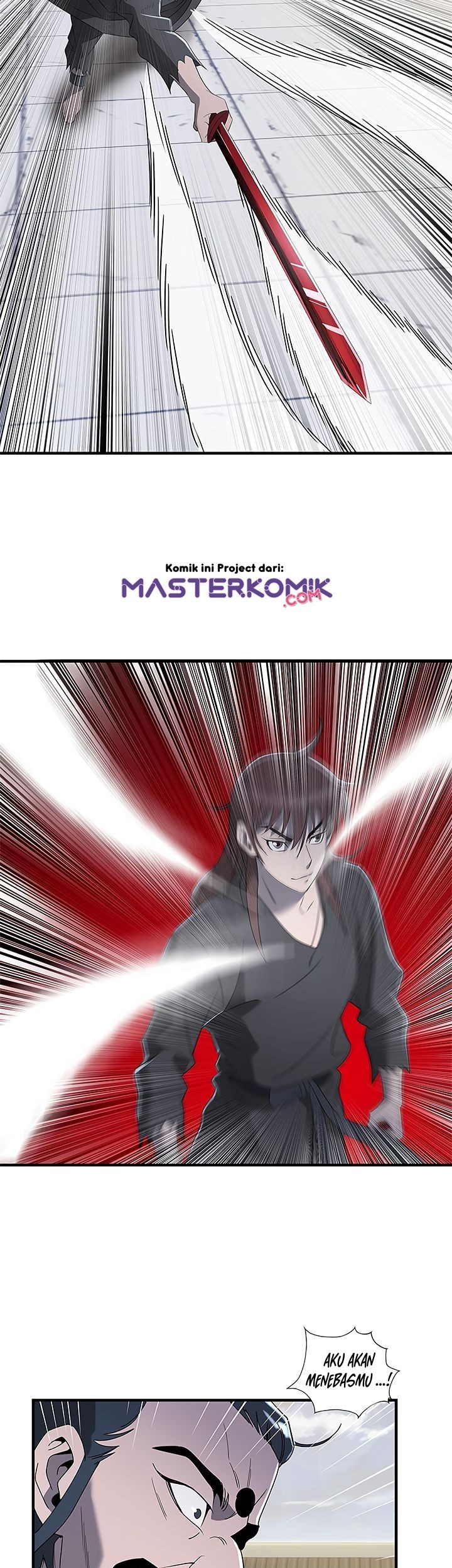 Strong Gale, Mad Dragon Chapter 17 Gambar 35