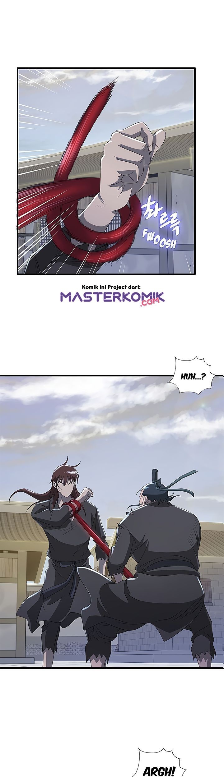 Strong Gale, Mad Dragon Chapter 17 Gambar 38