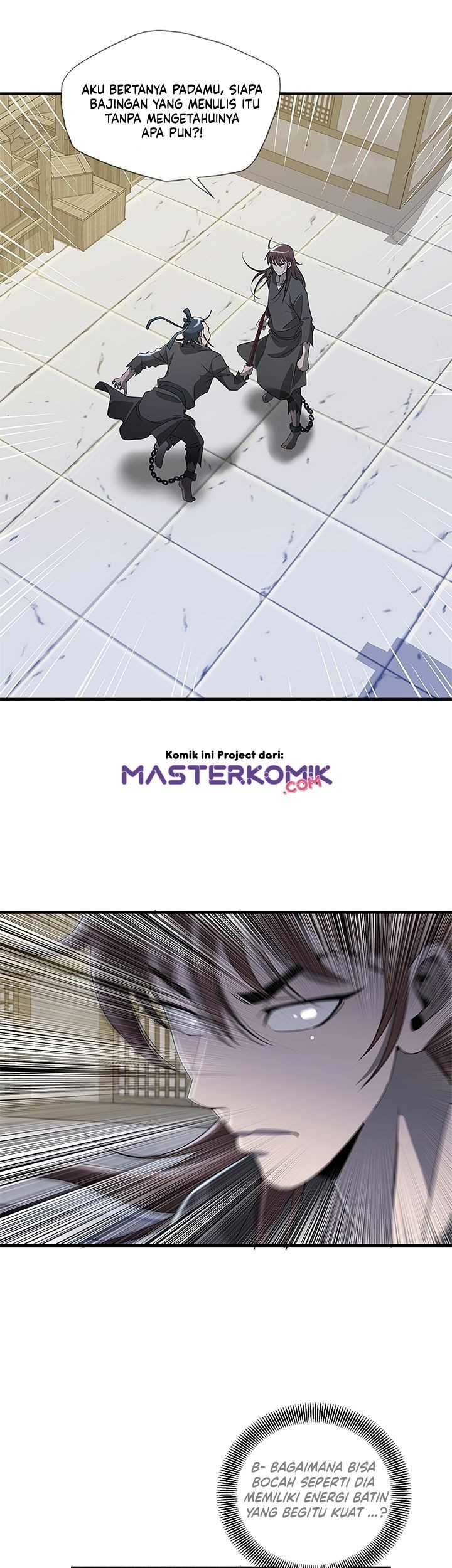 Strong Gale, Mad Dragon Chapter 17 Gambar 42