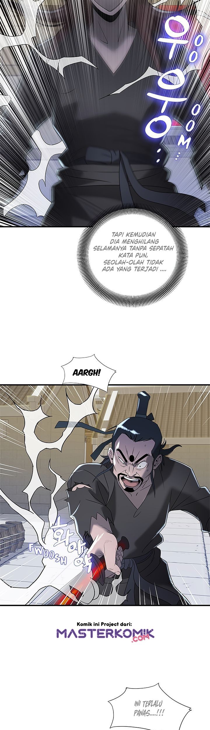 Strong Gale, Mad Dragon Chapter 17 Gambar 46