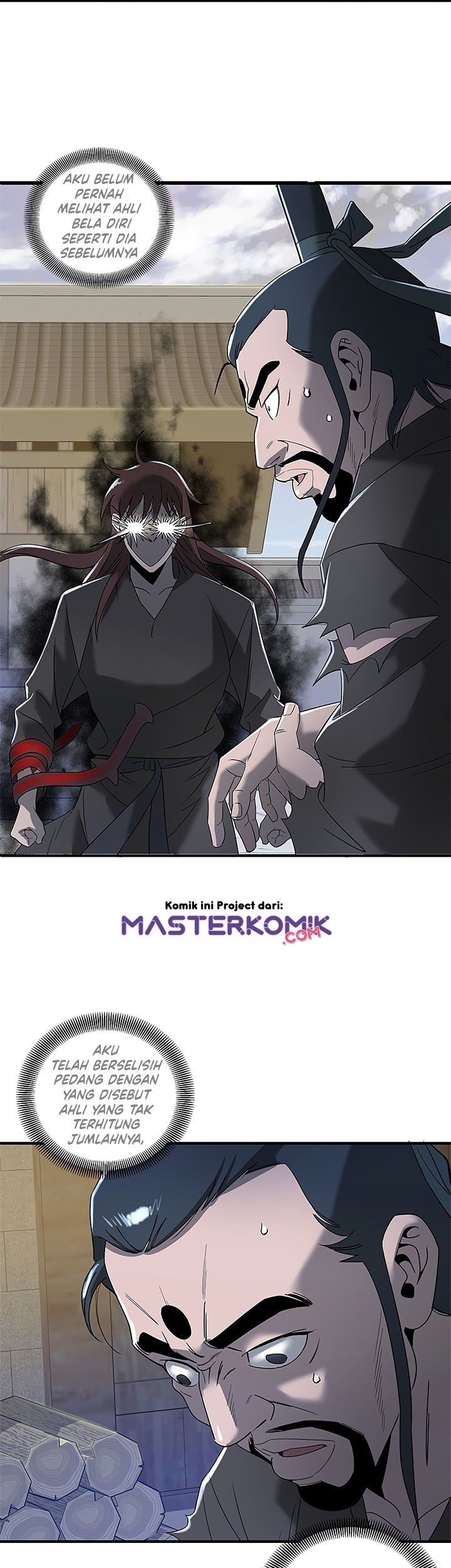 Strong Gale, Mad Dragon Chapter 17 Gambar 48