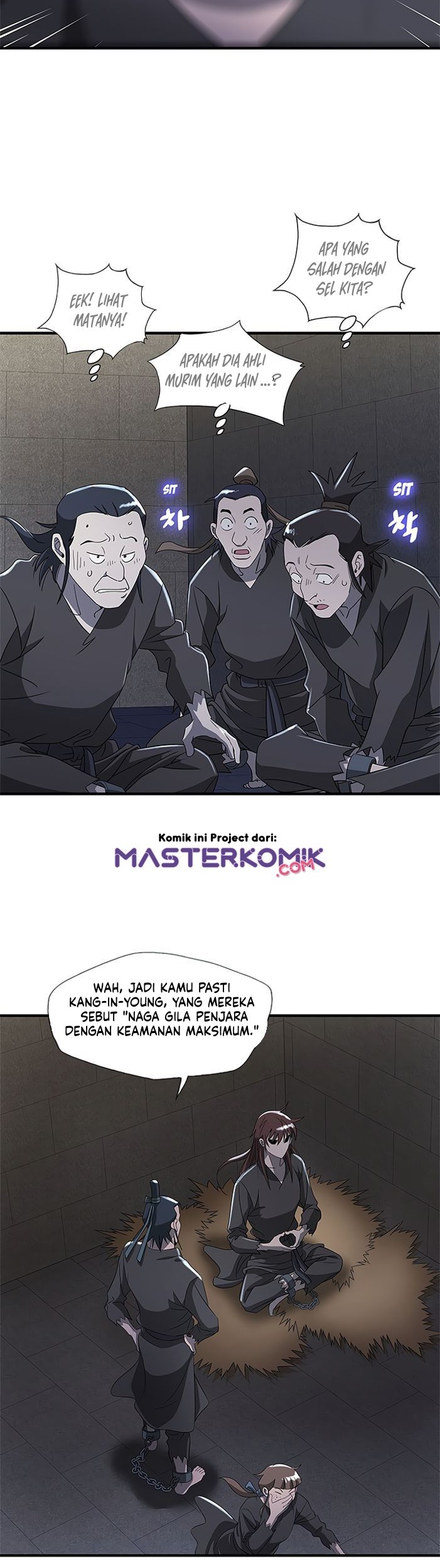 Strong Gale, Mad Dragon Chapter 17 Gambar 9
