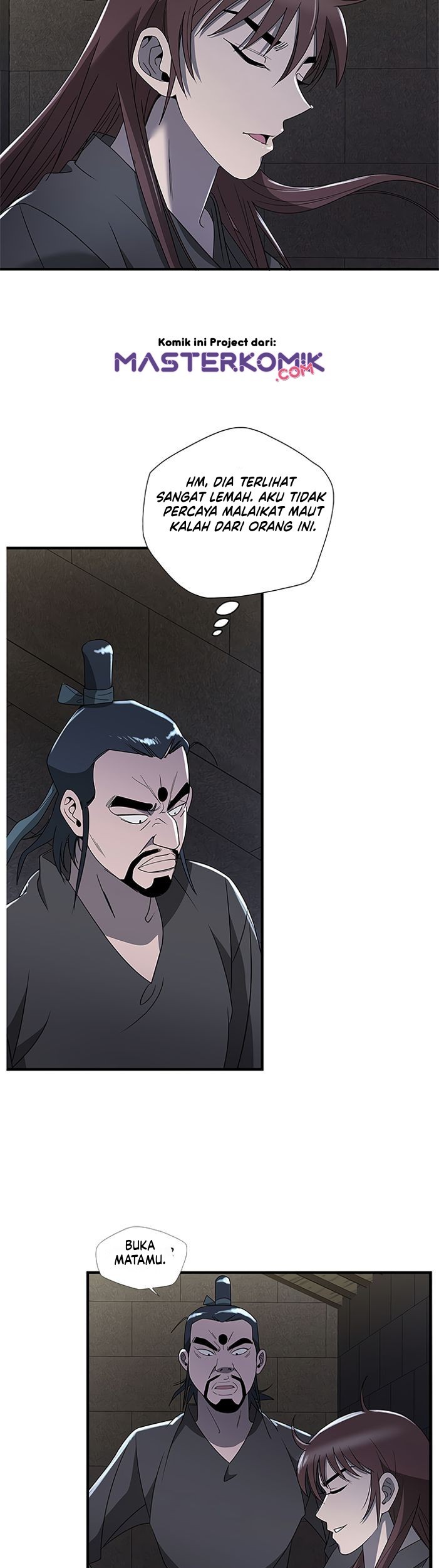 Strong Gale, Mad Dragon Chapter 17 Gambar 11