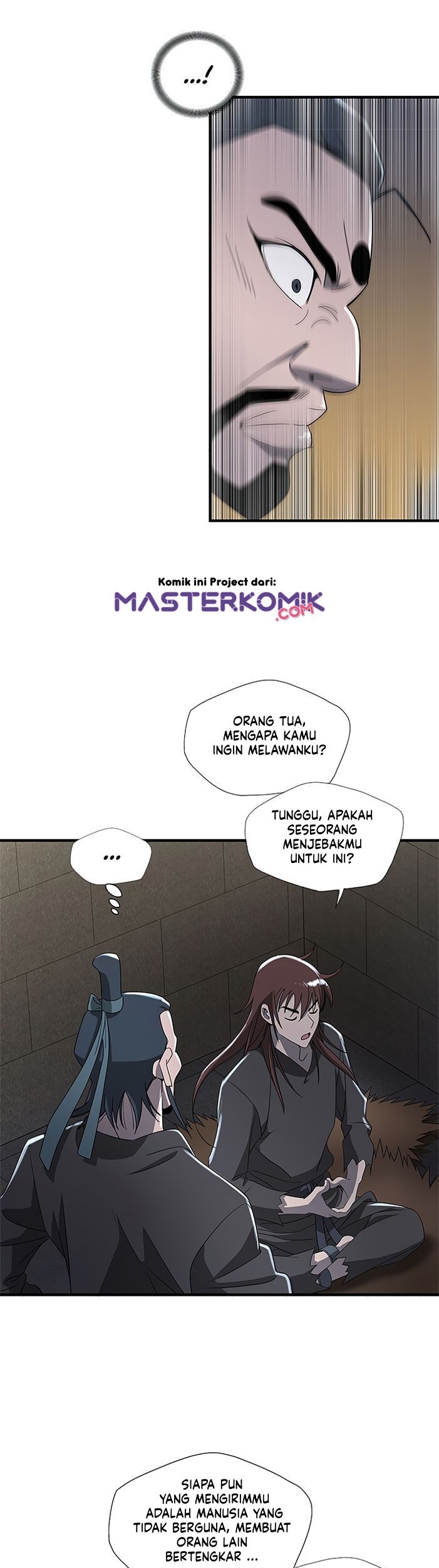 Strong Gale, Mad Dragon Chapter 17 Gambar 15