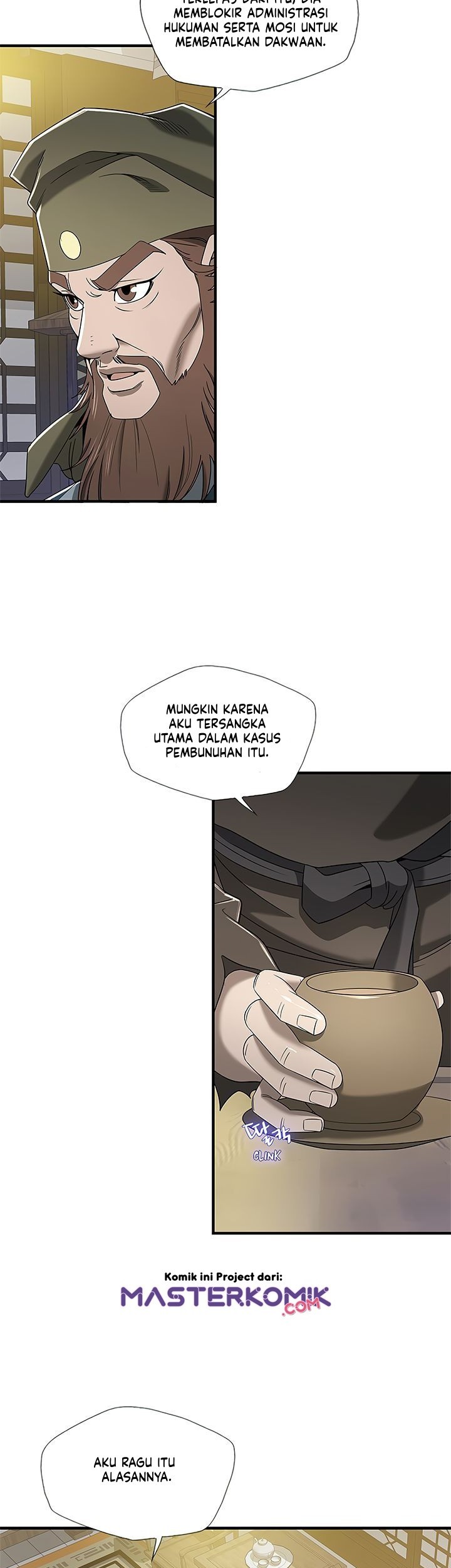 Strong Gale, Mad Dragon Chapter 16 Gambar 17