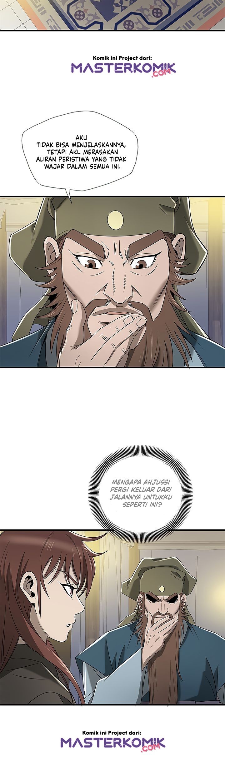 Strong Gale, Mad Dragon Chapter 16 Gambar 20
