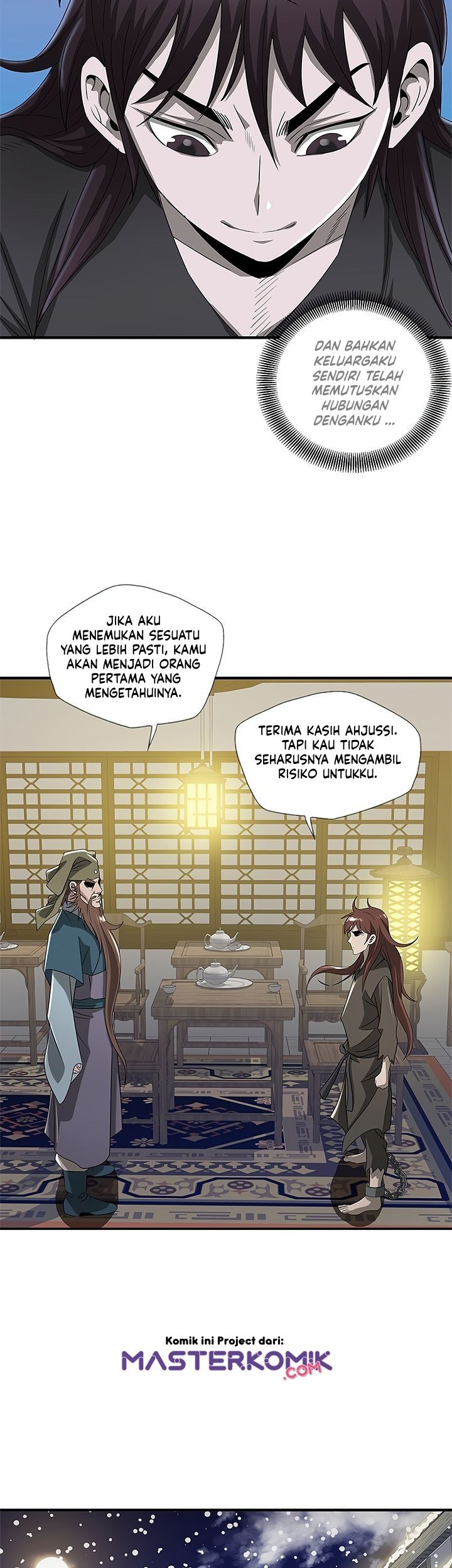 Strong Gale, Mad Dragon Chapter 16 Gambar 22