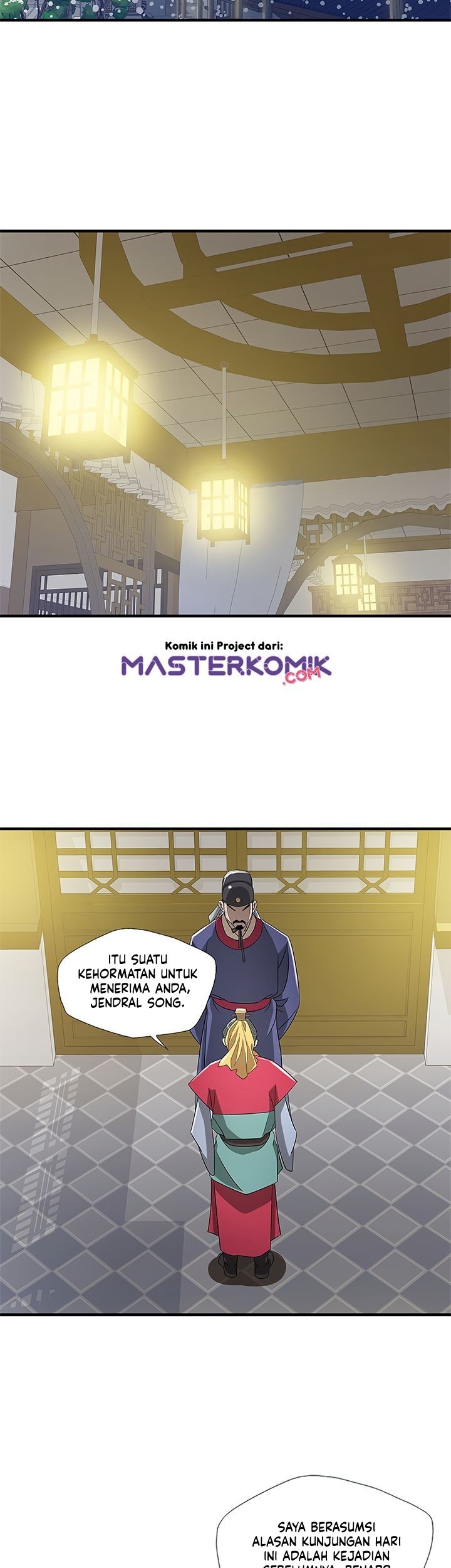 Strong Gale, Mad Dragon Chapter 16 Gambar 24