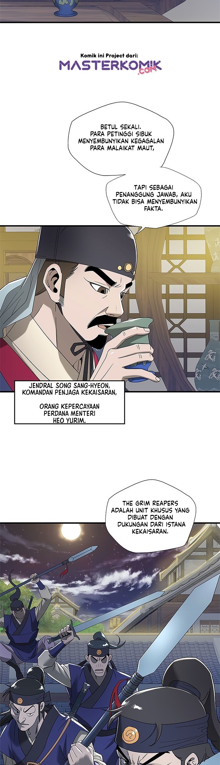 Strong Gale, Mad Dragon Chapter 16 Gambar 26