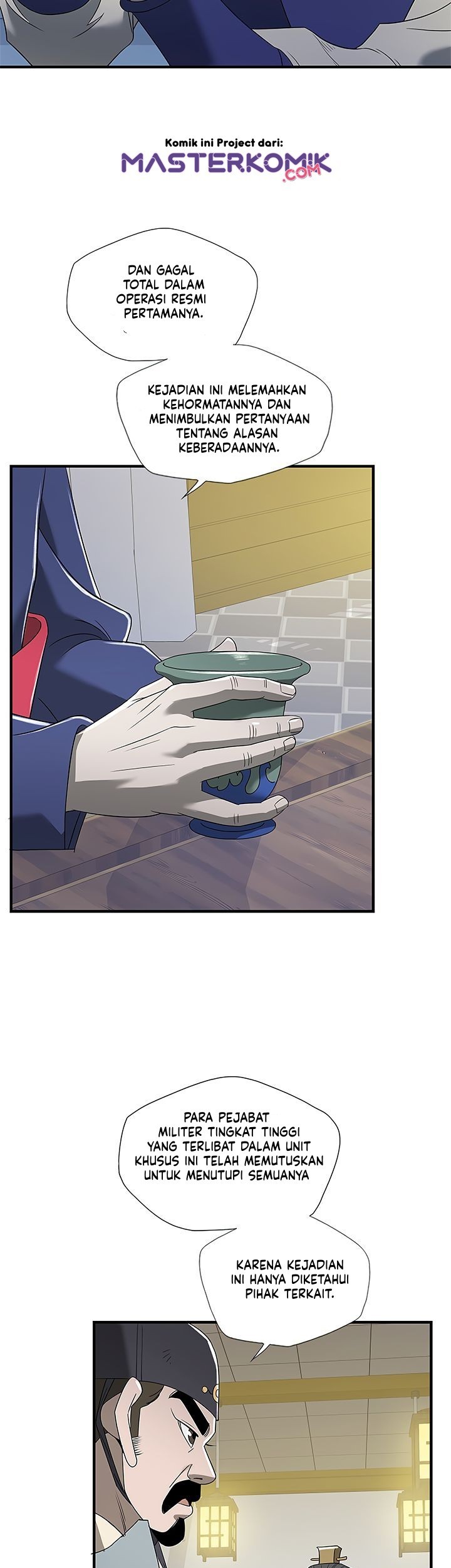 Strong Gale, Mad Dragon Chapter 16 Gambar 28