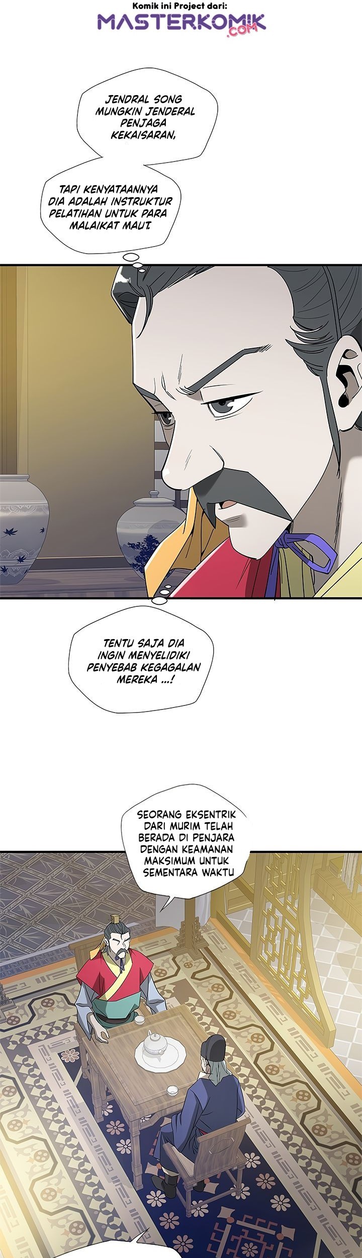 Strong Gale, Mad Dragon Chapter 16 Gambar 30