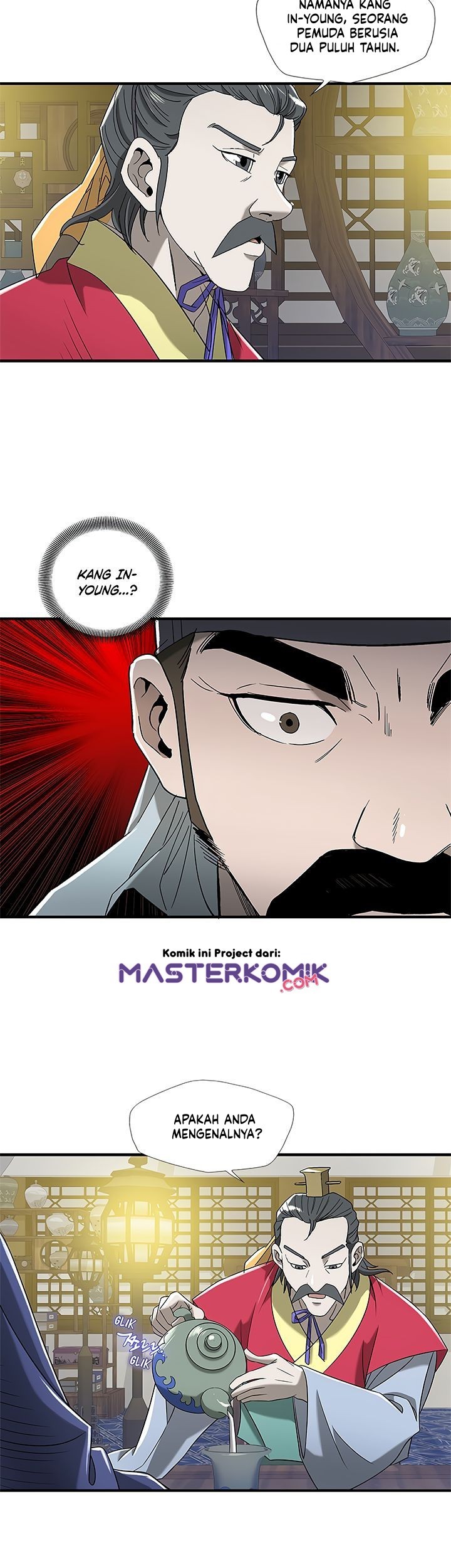 Strong Gale, Mad Dragon Chapter 16 Gambar 32