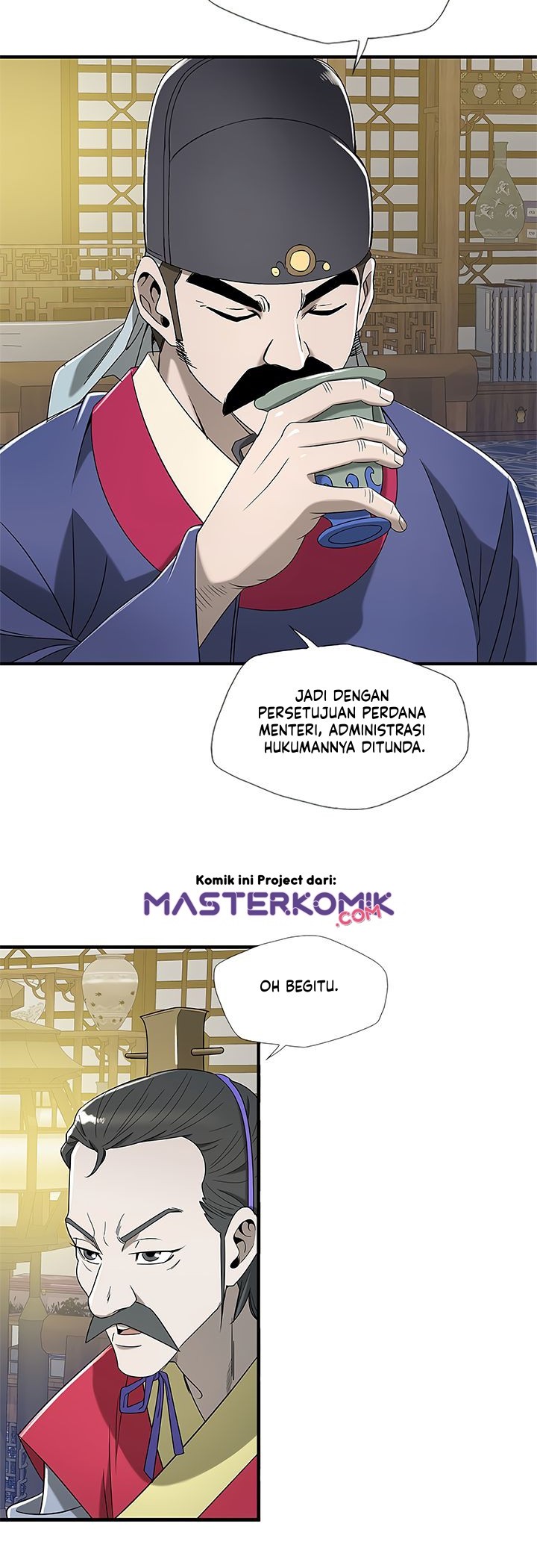 Strong Gale, Mad Dragon Chapter 16 Gambar 34