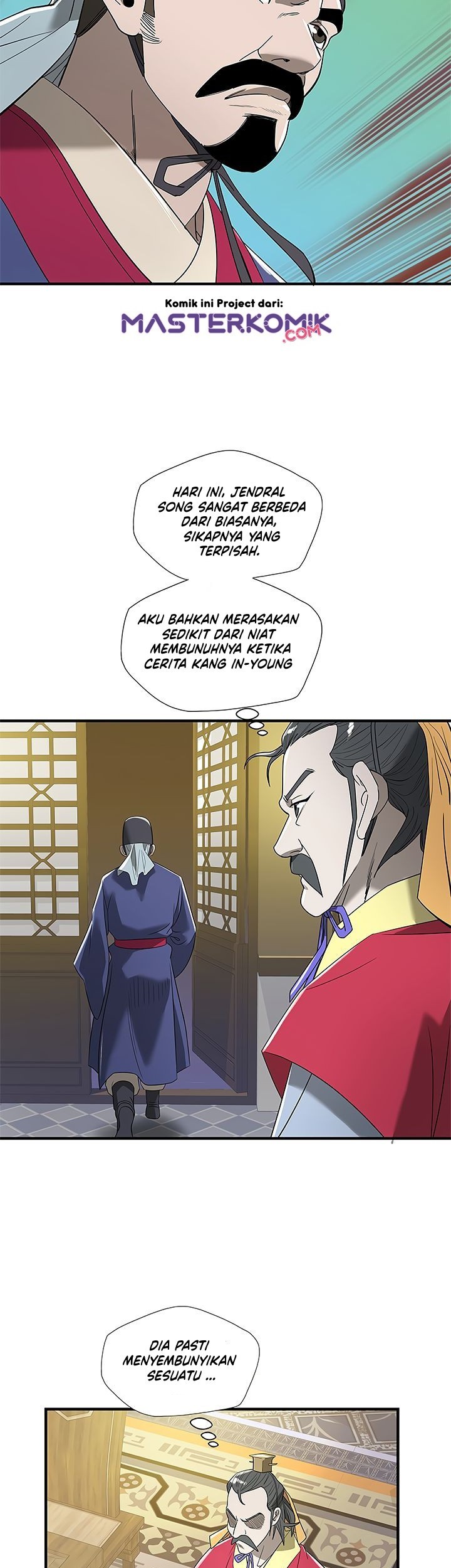 Strong Gale, Mad Dragon Chapter 16 Gambar 41