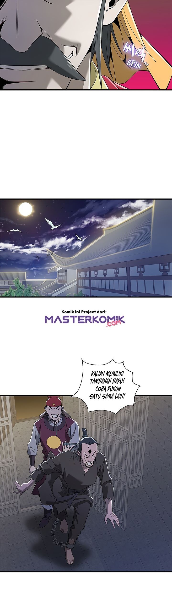 Strong Gale, Mad Dragon Chapter 16 Gambar 45
