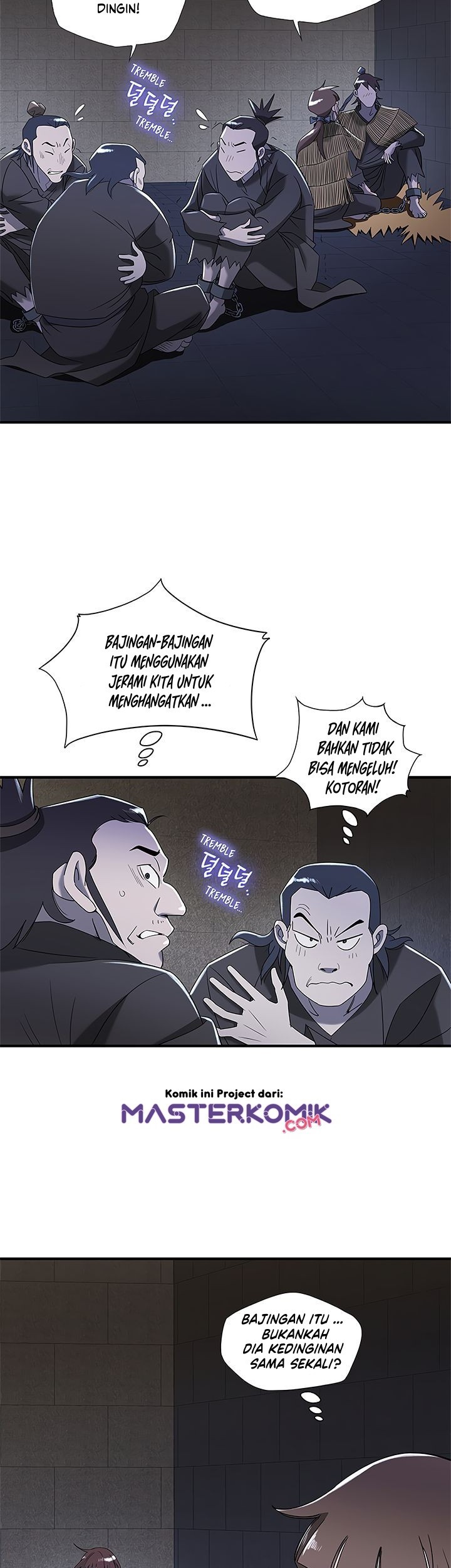 Strong Gale, Mad Dragon Chapter 16 Gambar 5