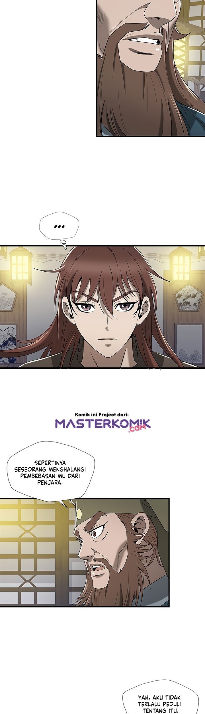 Strong Gale, Mad Dragon Chapter 16 Gambar 13
