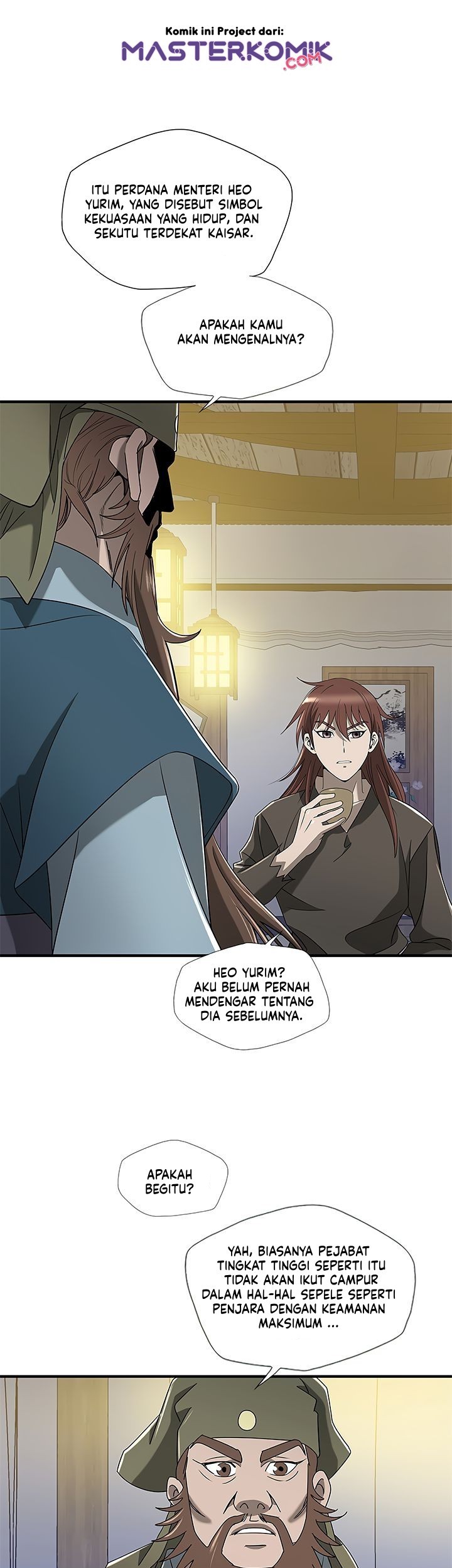 Strong Gale, Mad Dragon Chapter 16 Gambar 15