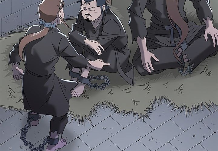 Strong Gale, Mad Dragon Chapter 15 Gambar 18