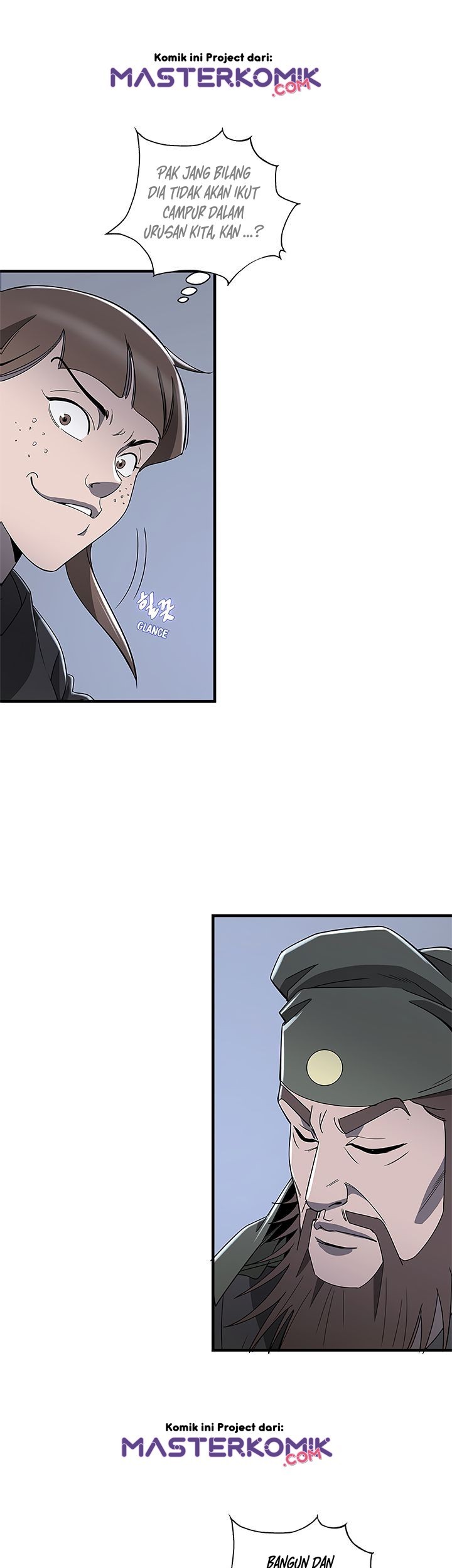 Strong Gale, Mad Dragon Chapter 15 Gambar 20