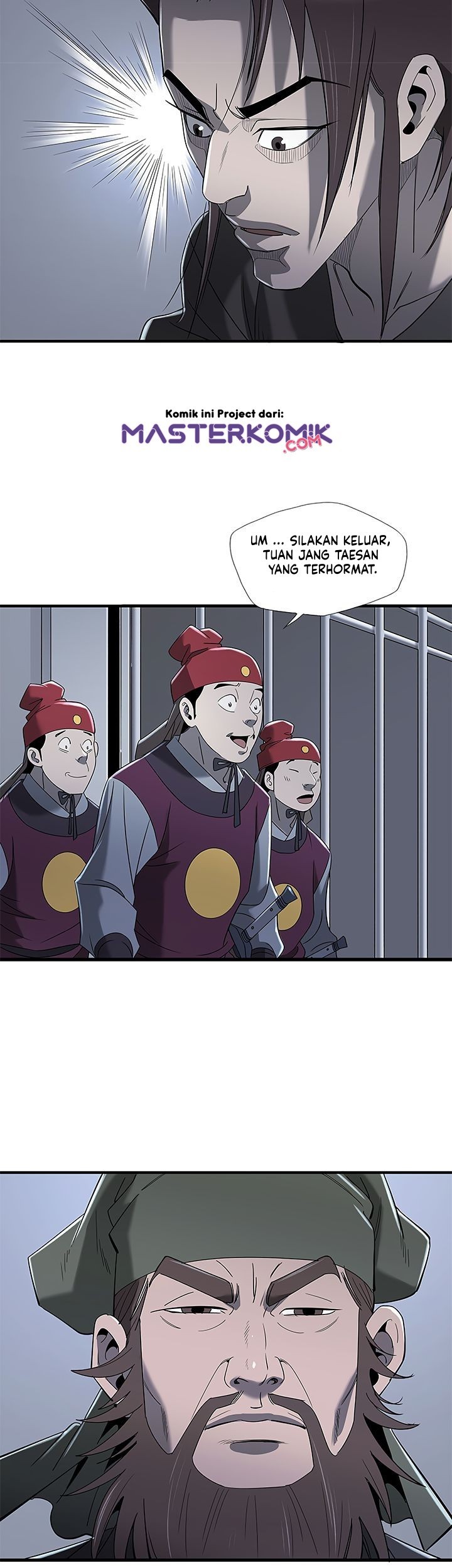 Strong Gale, Mad Dragon Chapter 15 Gambar 28