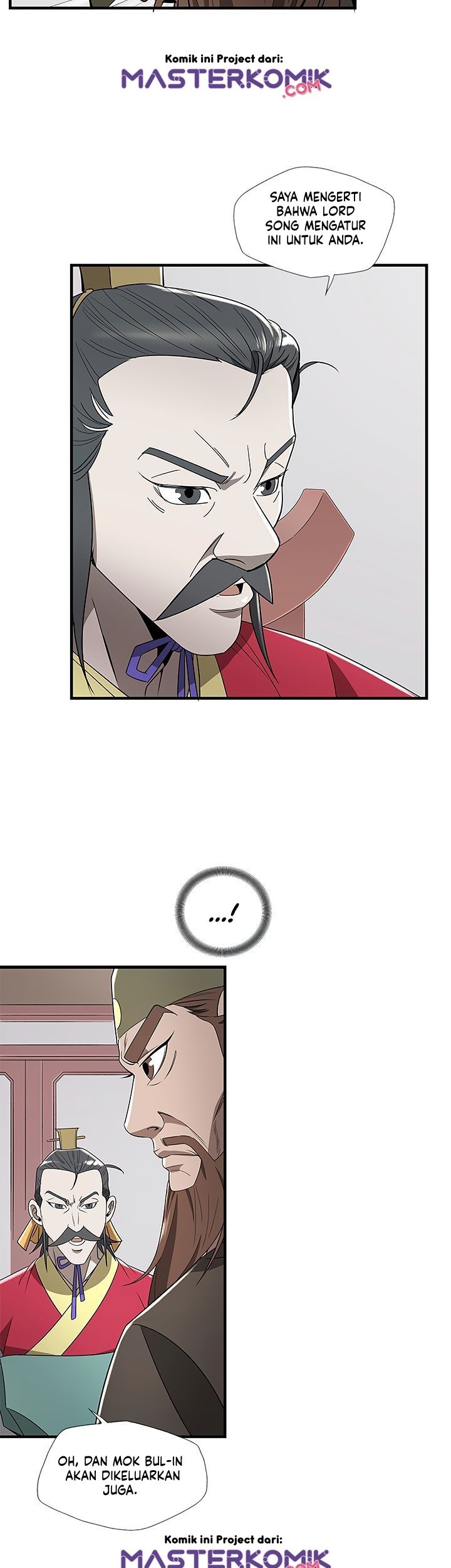 Strong Gale, Mad Dragon Chapter 15 Gambar 34