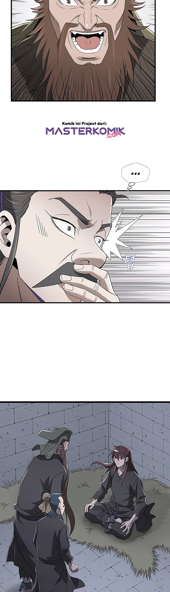 Strong Gale, Mad Dragon Chapter 15 Gambar 39
