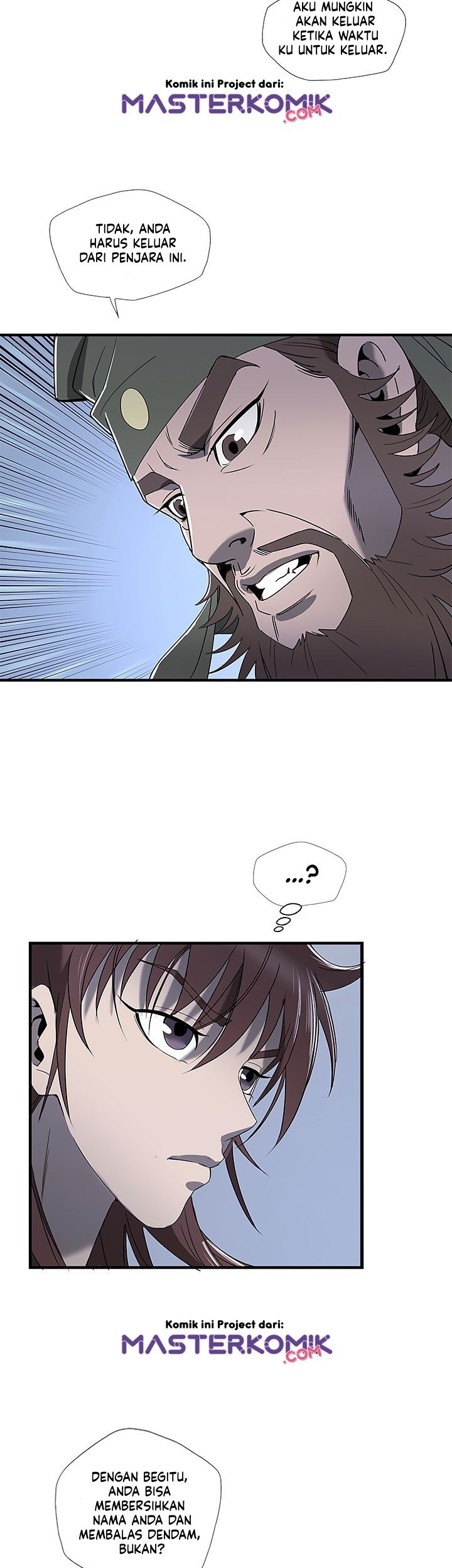 Strong Gale, Mad Dragon Chapter 15 Gambar 45
