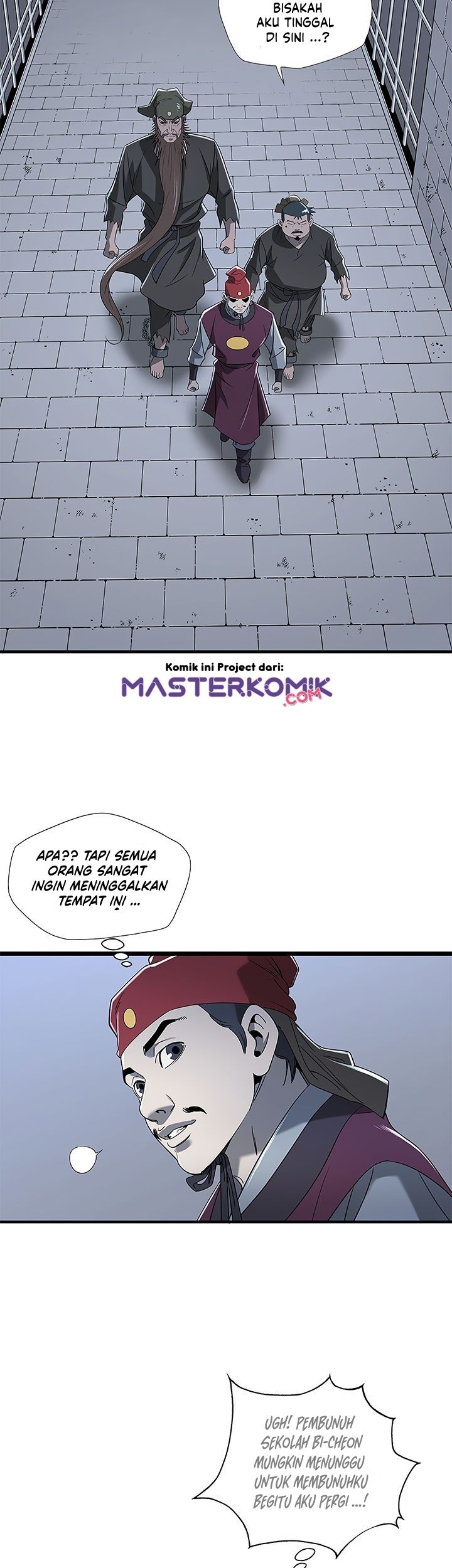 Strong Gale, Mad Dragon Chapter 15 Gambar 49