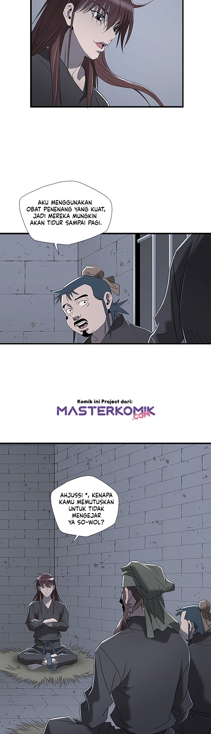 Strong Gale, Mad Dragon Chapter 15 Gambar 7