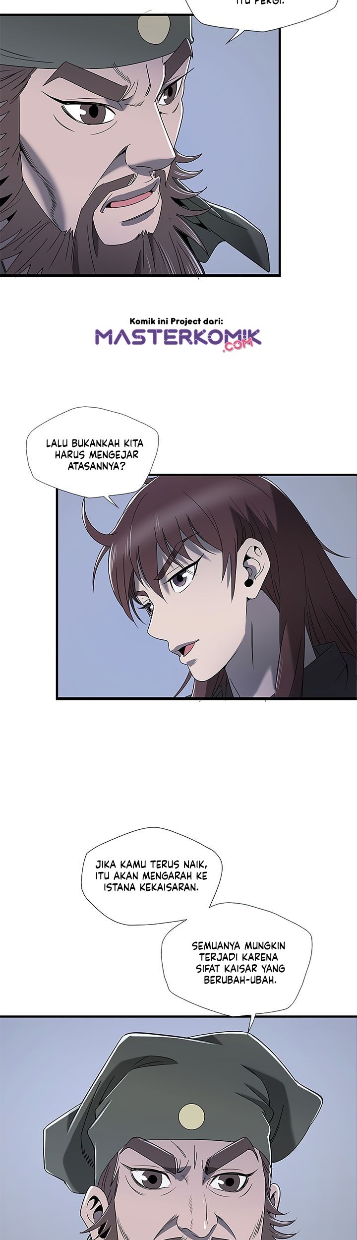 Strong Gale, Mad Dragon Chapter 15 Gambar 9