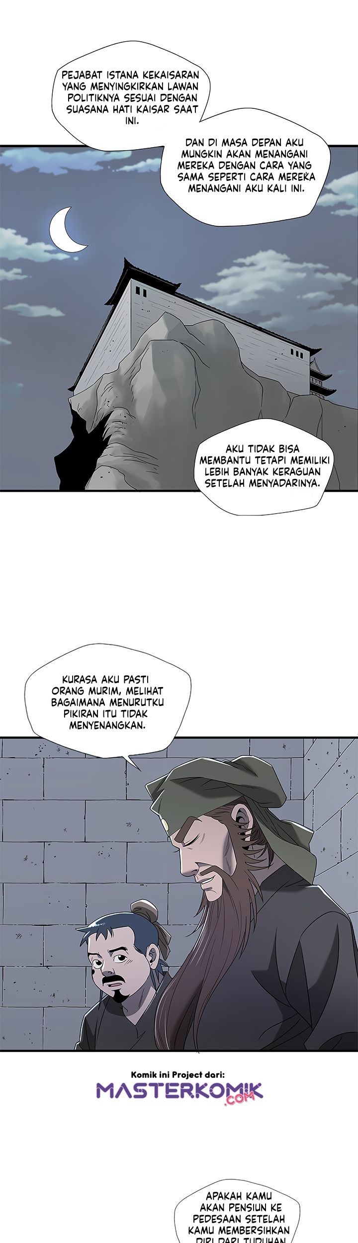 Strong Gale, Mad Dragon Chapter 15 Gambar 11