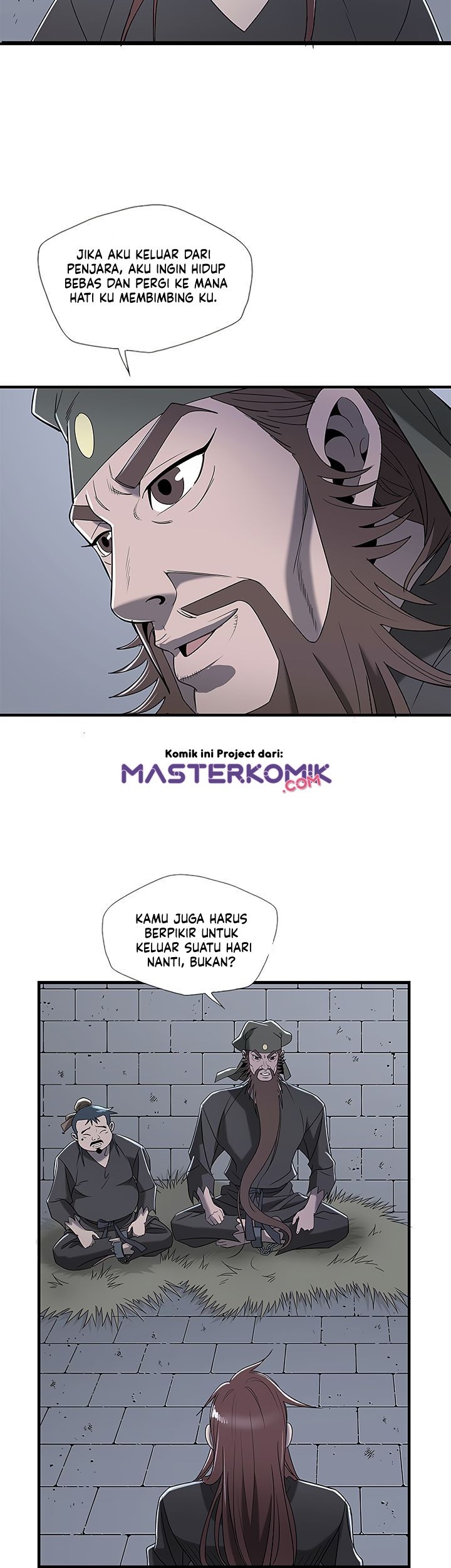 Strong Gale, Mad Dragon Chapter 15 Gambar 13