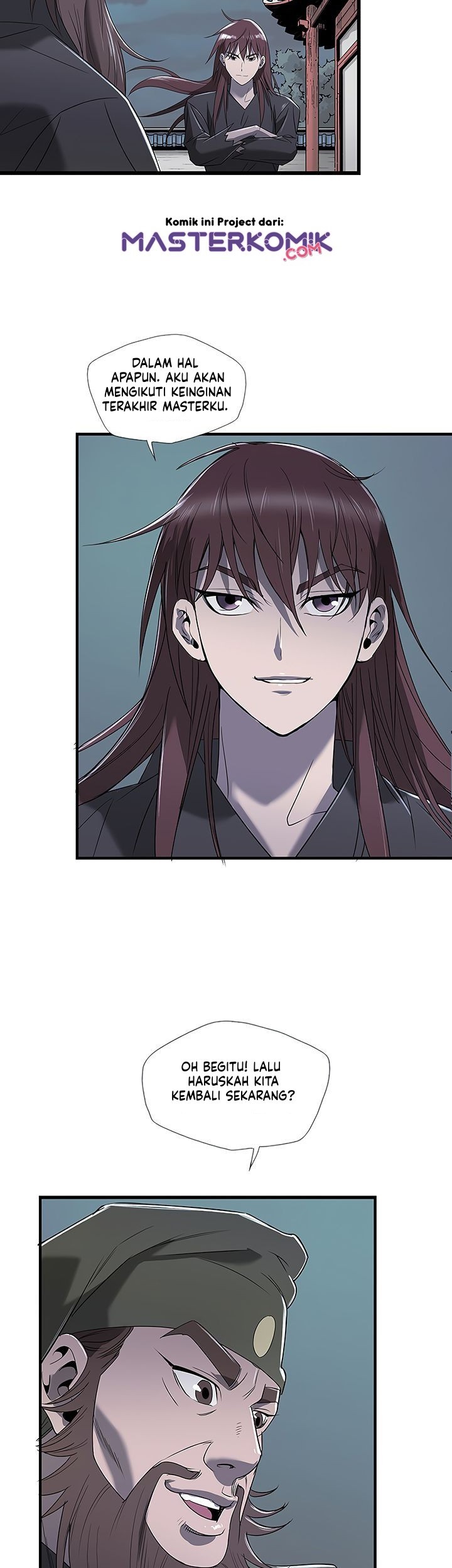 Strong Gale, Mad Dragon Chapter 14 Gambar 17