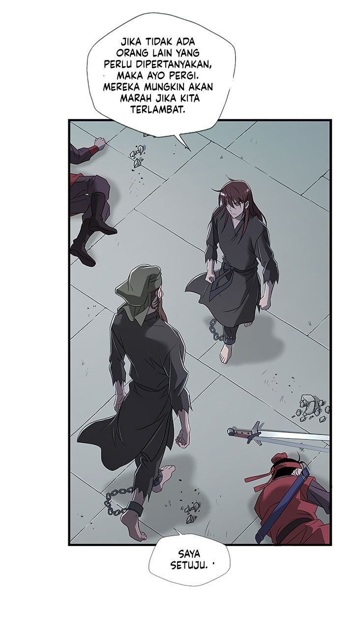 Strong Gale, Mad Dragon Chapter 14 Gambar 19