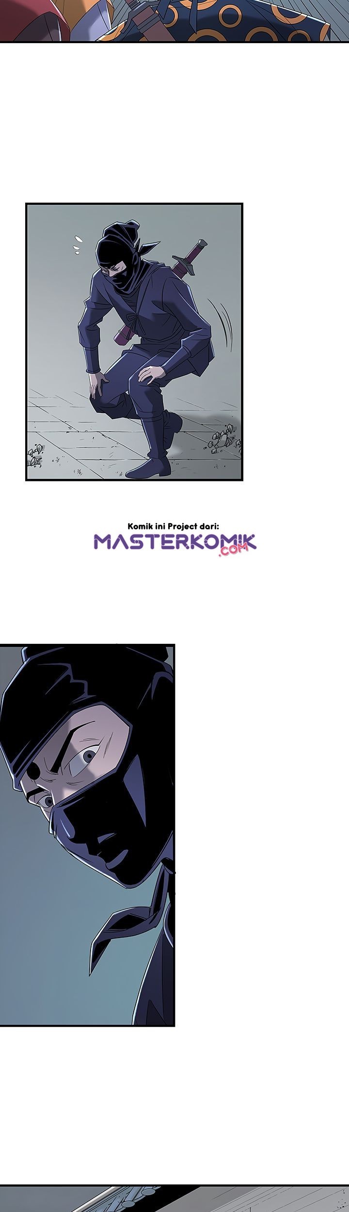 Strong Gale, Mad Dragon Chapter 14 Gambar 24
