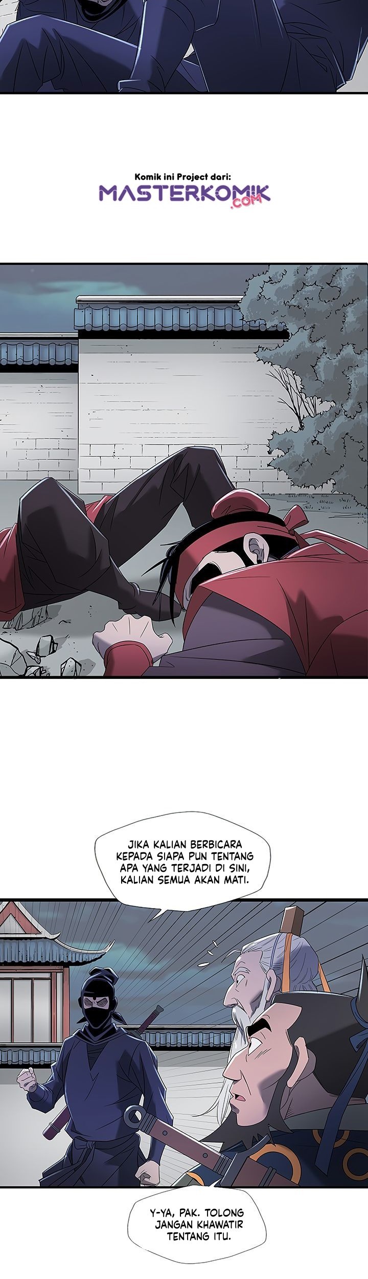 Strong Gale, Mad Dragon Chapter 14 Gambar 26