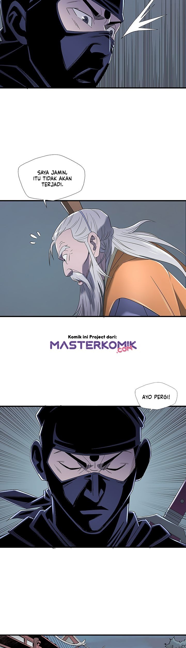 Strong Gale, Mad Dragon Chapter 14 Gambar 28