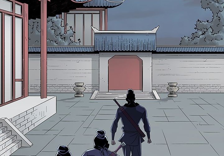 Strong Gale, Mad Dragon Chapter 14 Gambar 29