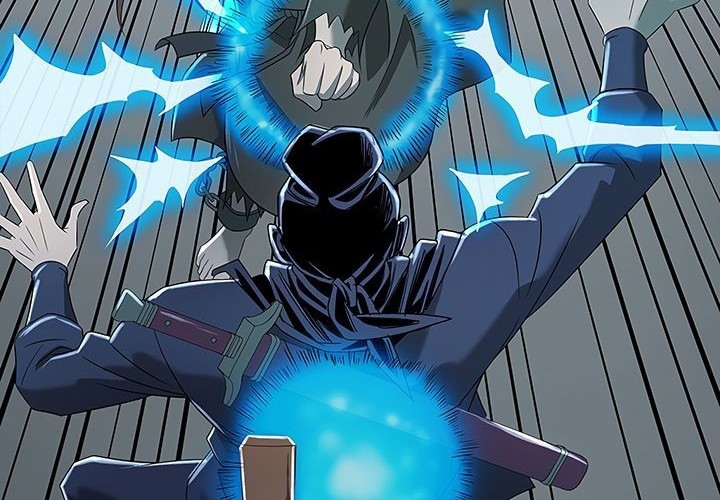 Strong Gale, Mad Dragon Chapter 14 Gambar 33