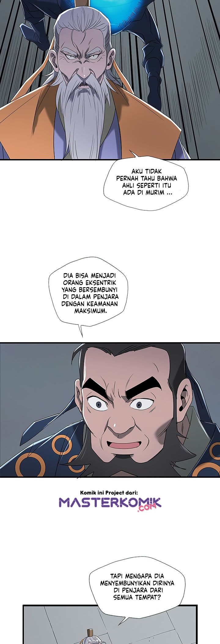 Strong Gale, Mad Dragon Chapter 14 Gambar 34